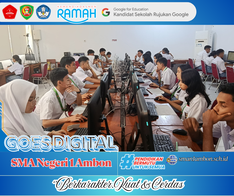 Tes Kemampuan Akademik (TKA) Hari Pertama