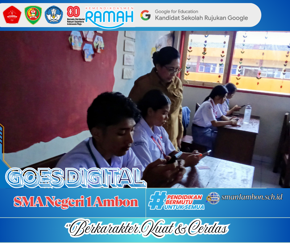 Tes Sumatif Akhir Semester