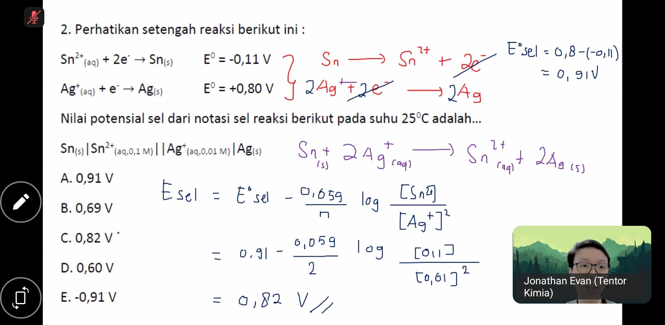 Pelatihan OSN oleh Pelatos: Langkah Strategis SMA Negeri 1 Ambon Siapkan Siswa Berprestasi