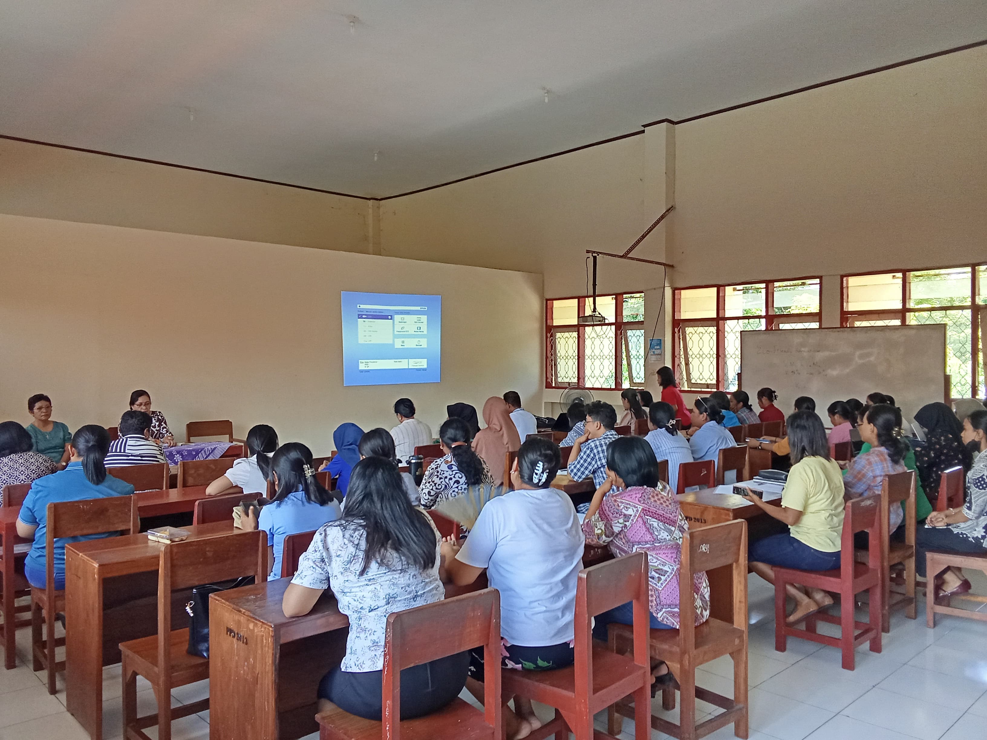 KOMBEL SMA Negeri 1 Ambon