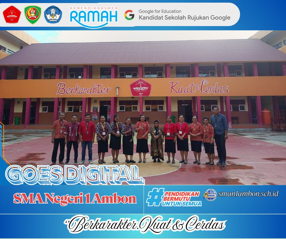 Ucapan Terima Kasih kepada Para Pengawas TKA