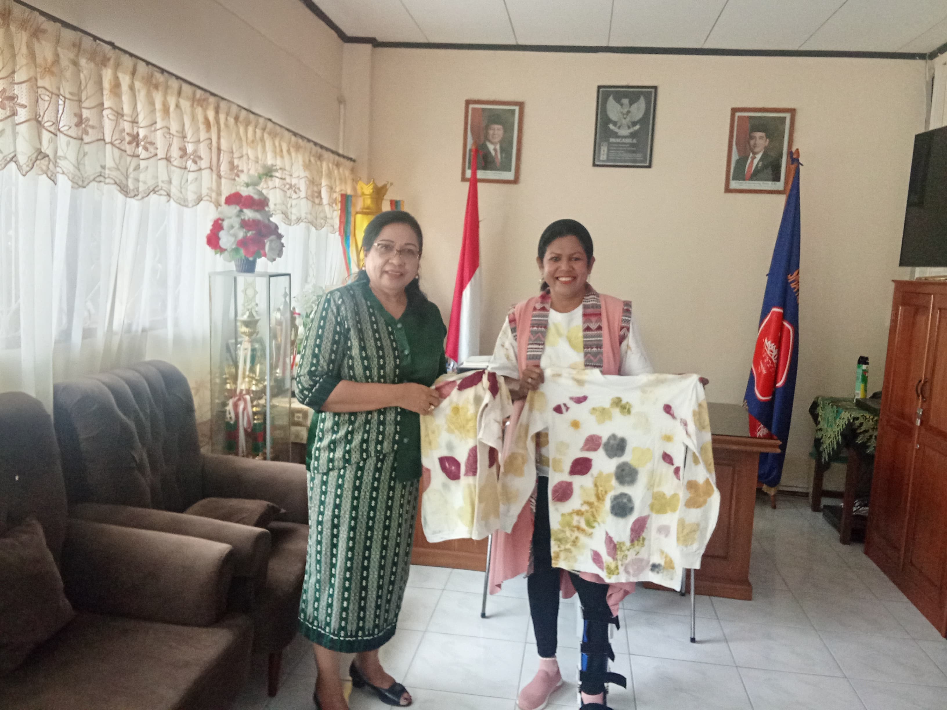 SMA Negeri 1 Ambon kedatangan guru inspiratif dari magelang