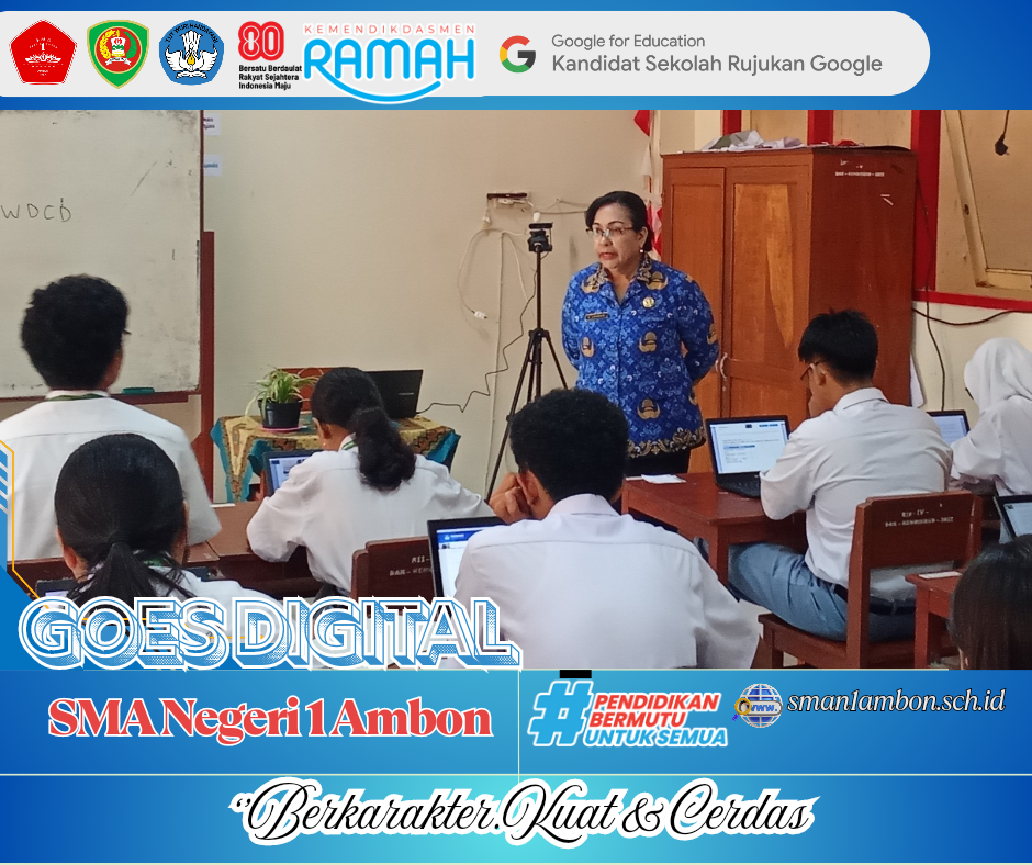 Simulasi TKA Hari Kedua Gelombang Pertama