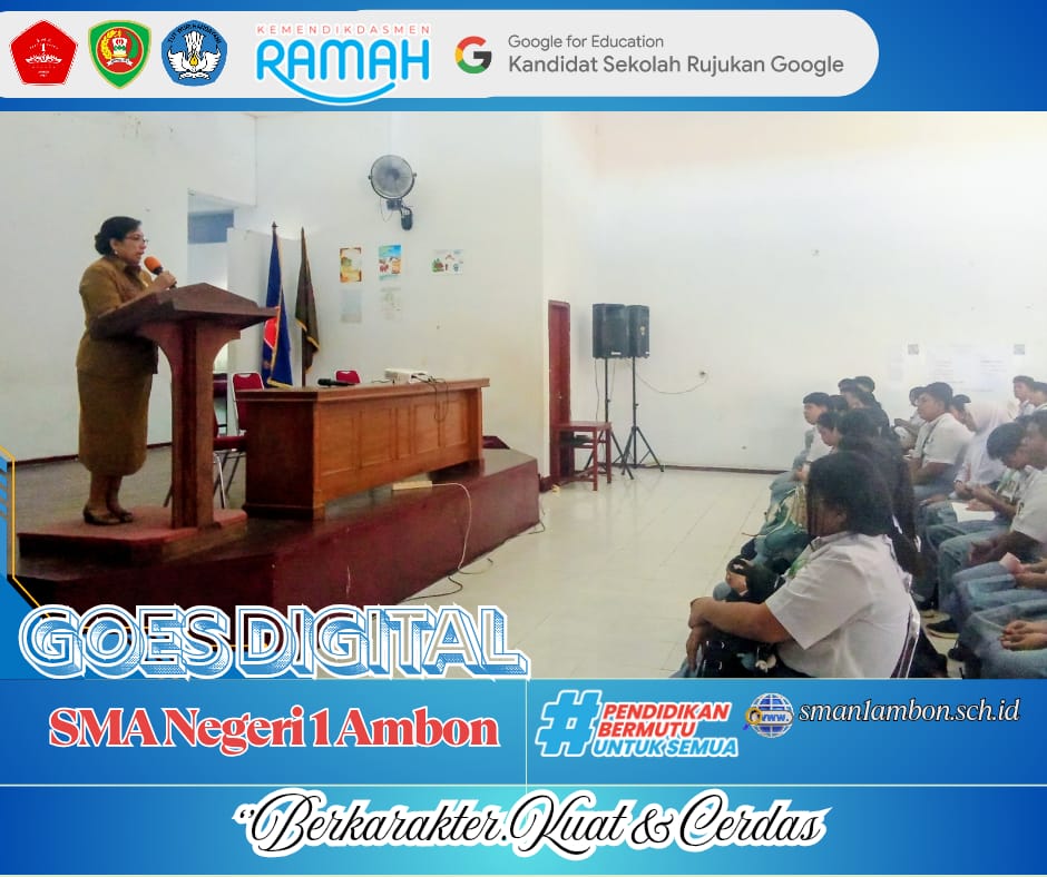 Tes Kemampuan Akademik (TKA) Hari Kedua