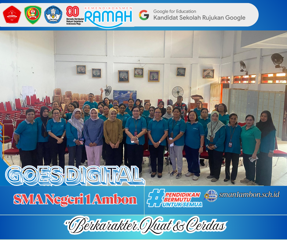 Kunjungan Pegadaian dalam Sosialisasi Investasi Emas kepada Seluruh Guru