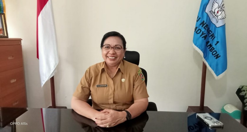 SPMB SMA Negeri 1 Ambon Tahun Pelajaran 2025/2026, Kuota Penerimaan 324 Siswa