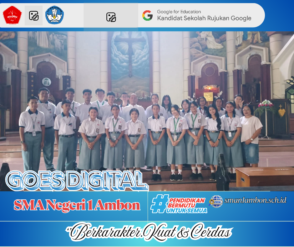 Ibadah Persiapan Ujian Praktik (Kristen Katolik)