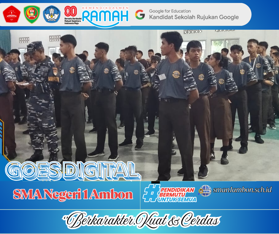 Anggota Gudep DEWESY Ikuti Penyematan Tanda Pengenal PERSAMI 2025