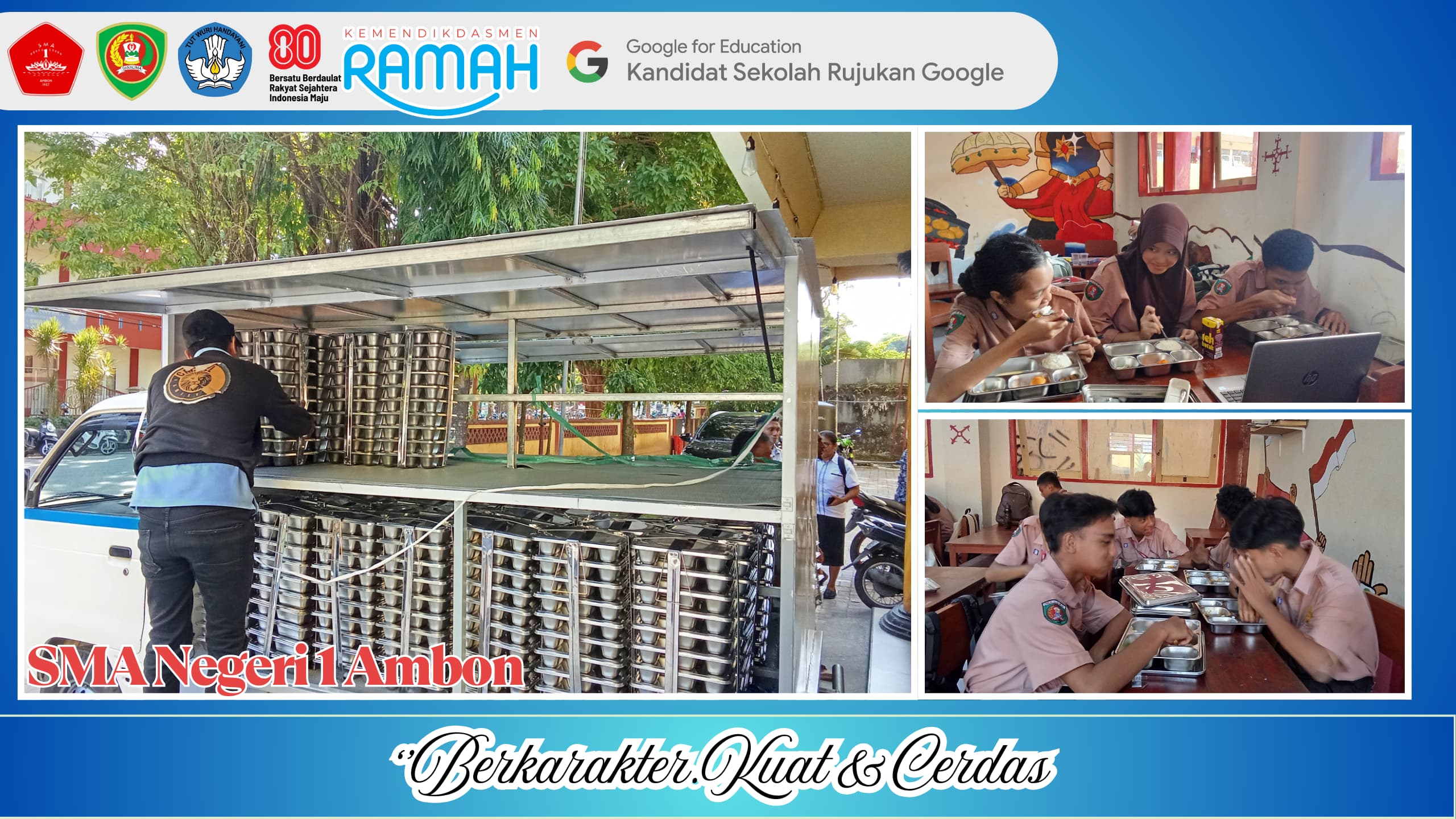 Hari Ketiga Makan Bergizi Gratis (MBG)