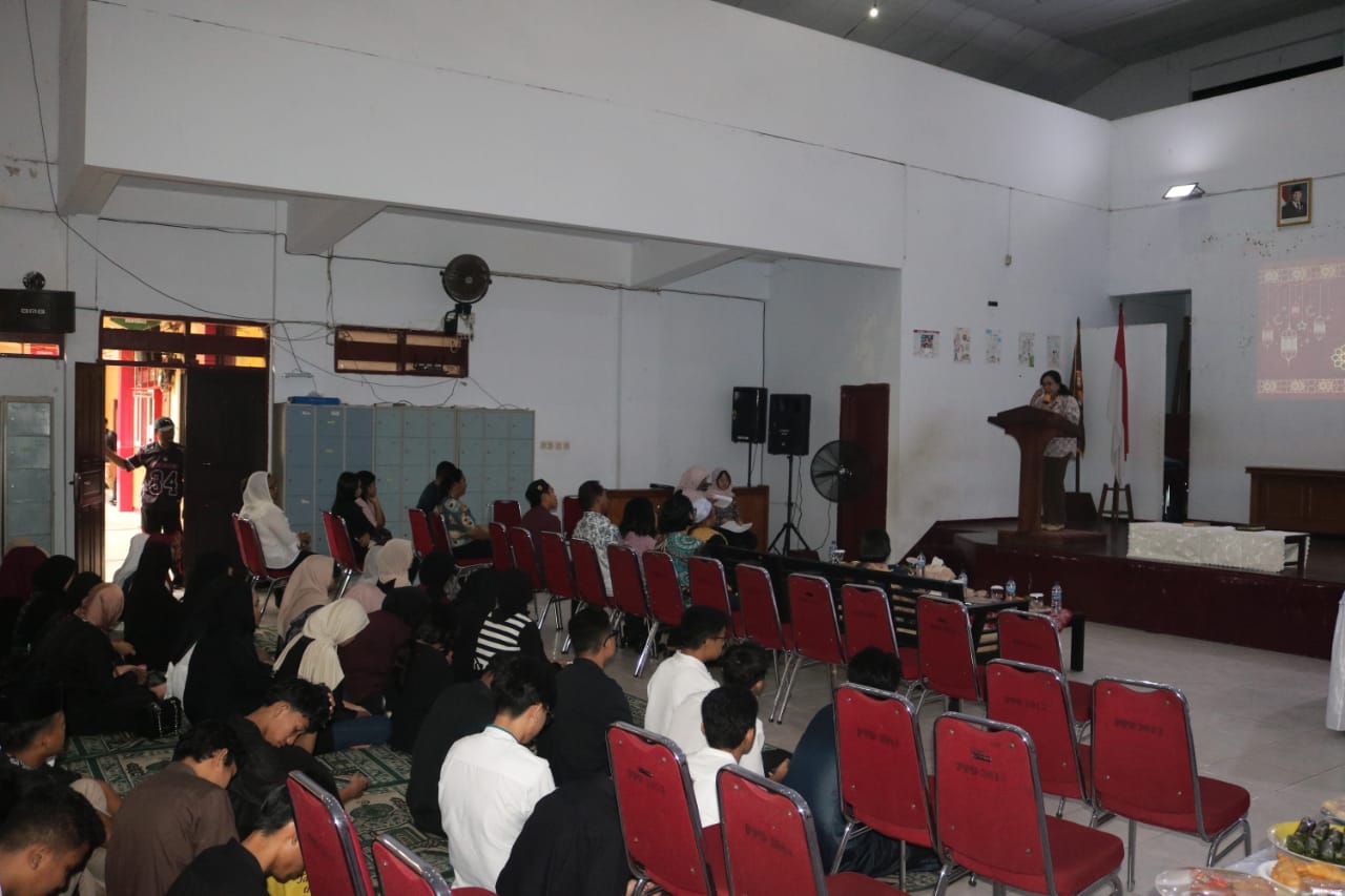 Buka Puasa Bersama Keluarga Besar SMA Negeri 1 Ambon