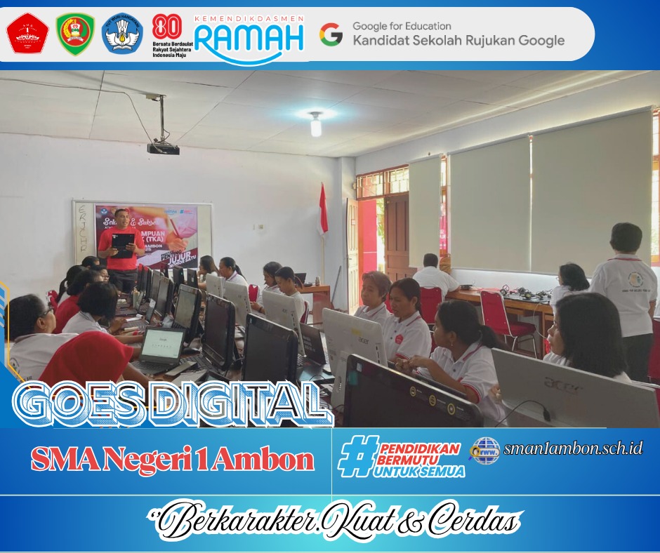 Pemanfaatan Google Tools dalam Penyusunan Soal Asesmen Akhir Semester