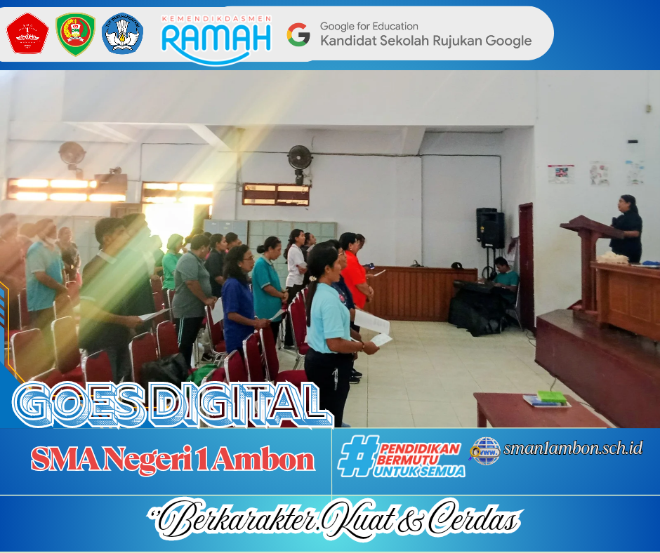 IBADAH AKHIR BULAN OKTOBER DAN SYUKUR ULANG TAHUN GURU