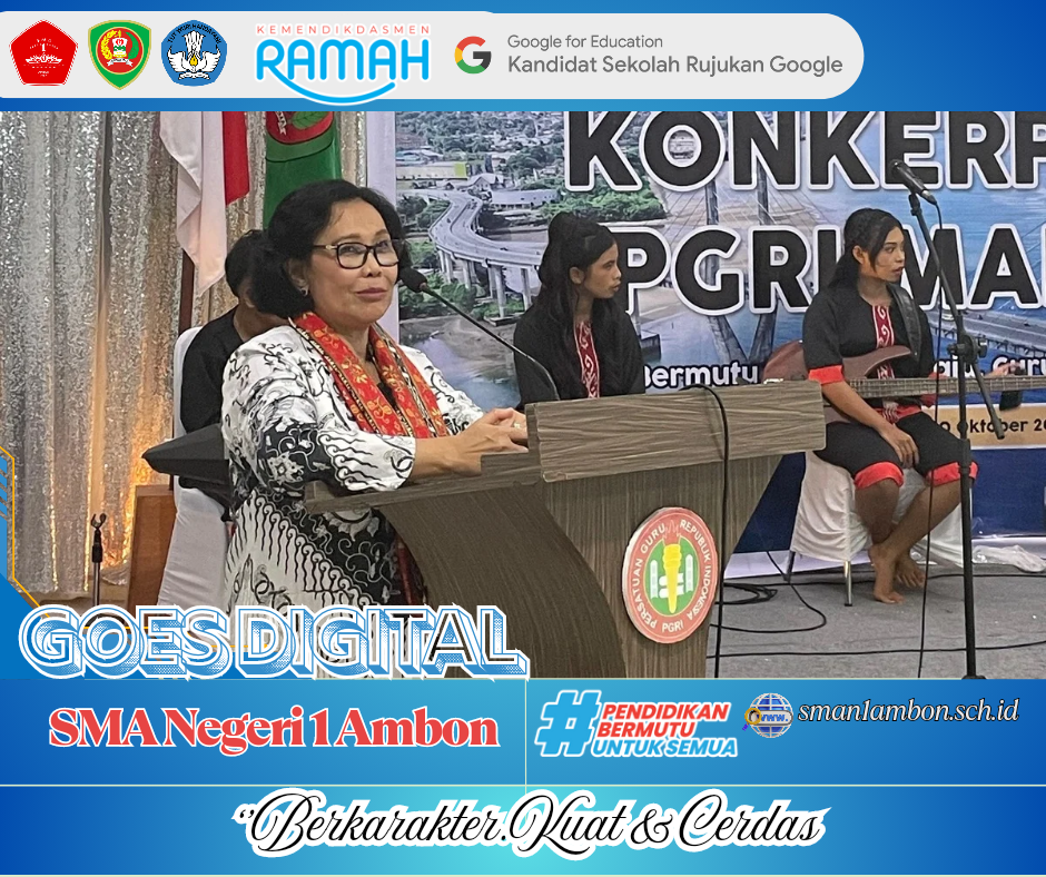 KONFERENSI KERJA PROVINSI (KONKERPROV) I PGRI MALUKU