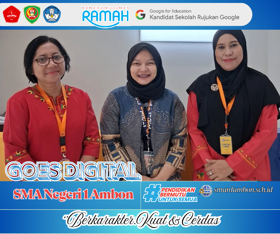 Sinergi Pendidikan: Guru SMA Negeri 1 Ambon Laksanakan Magang di Sekolah Cikal Serpong