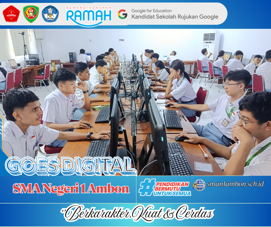 Tes Kemampuan Akademik (TKA) Hari Terakhir