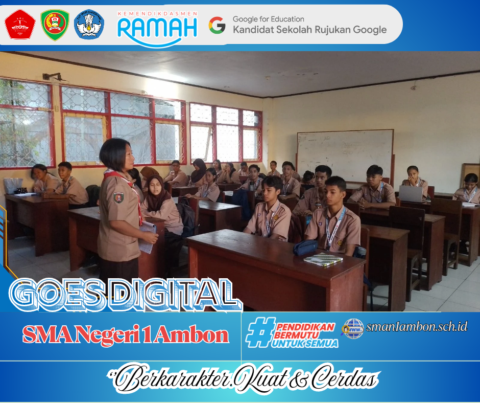 Pembinaan Berbasis Gudep di Kelas