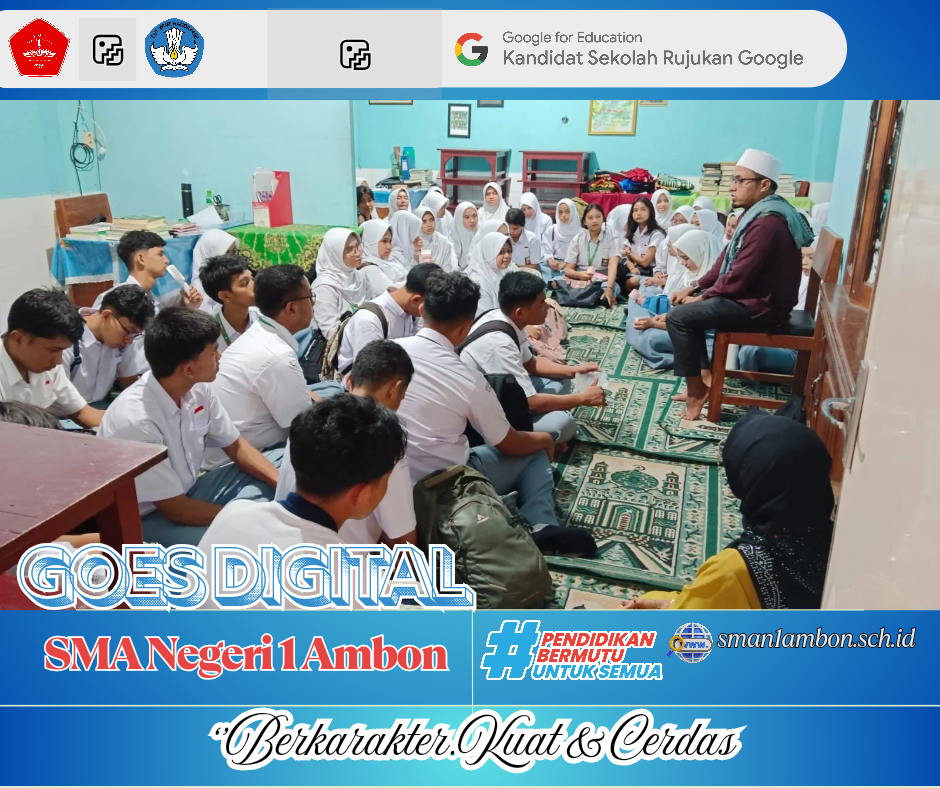 Doa Bersama Persiapan Ujian Praktik (Islam)